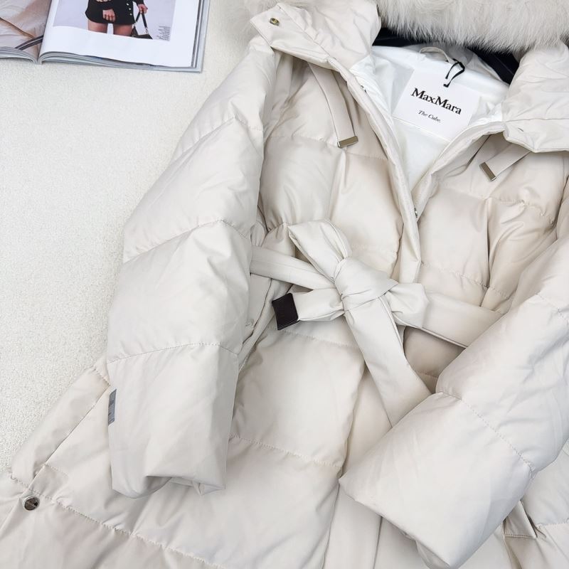 Max Mara Down Jackets